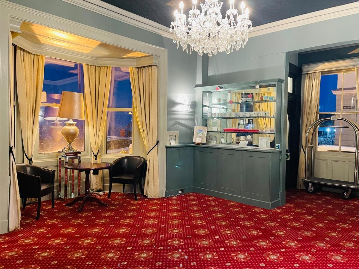 Merrion Hotel Llandudno Kültér fotó