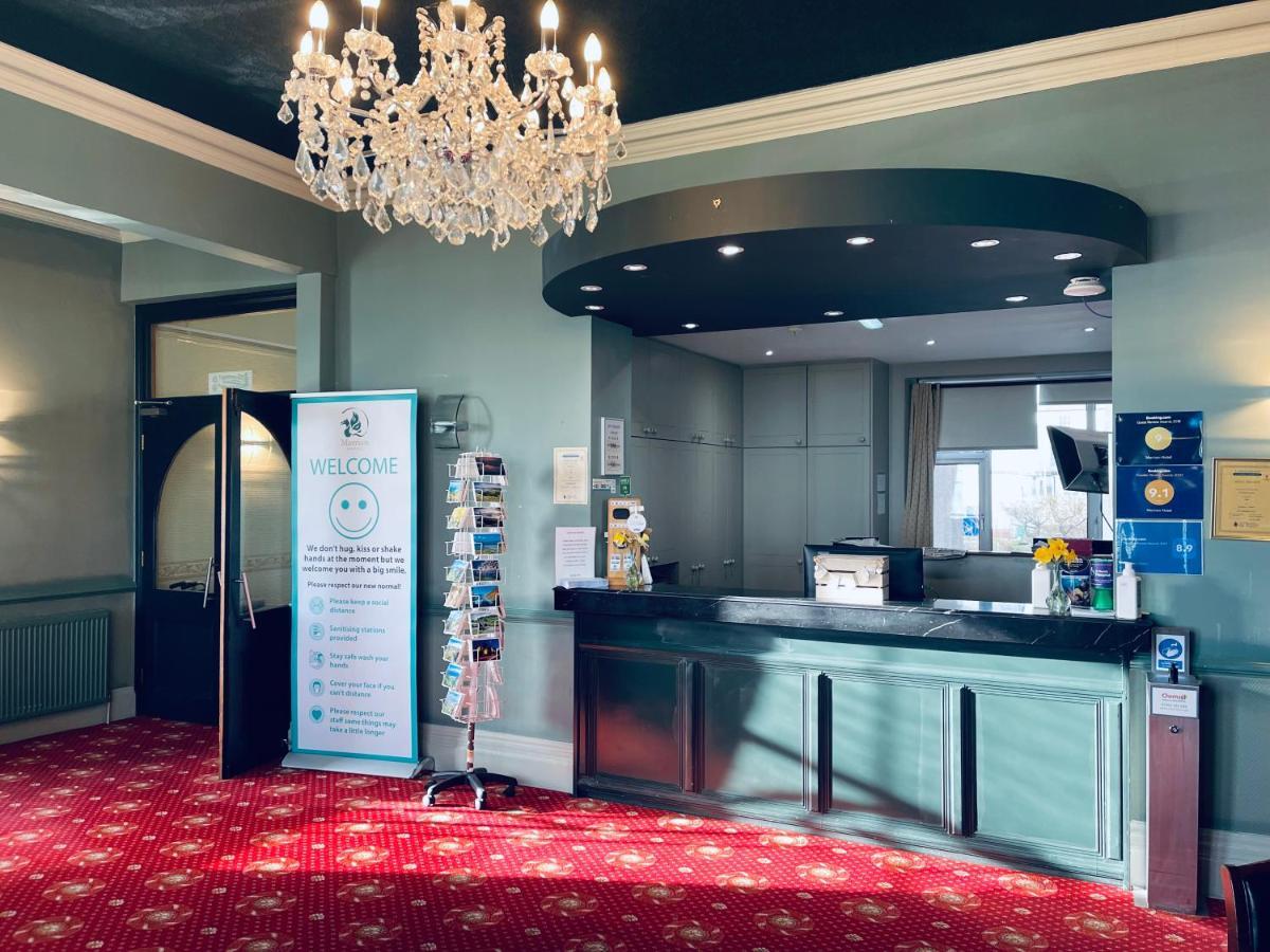 Merrion Hotel Llandudno Kültér fotó