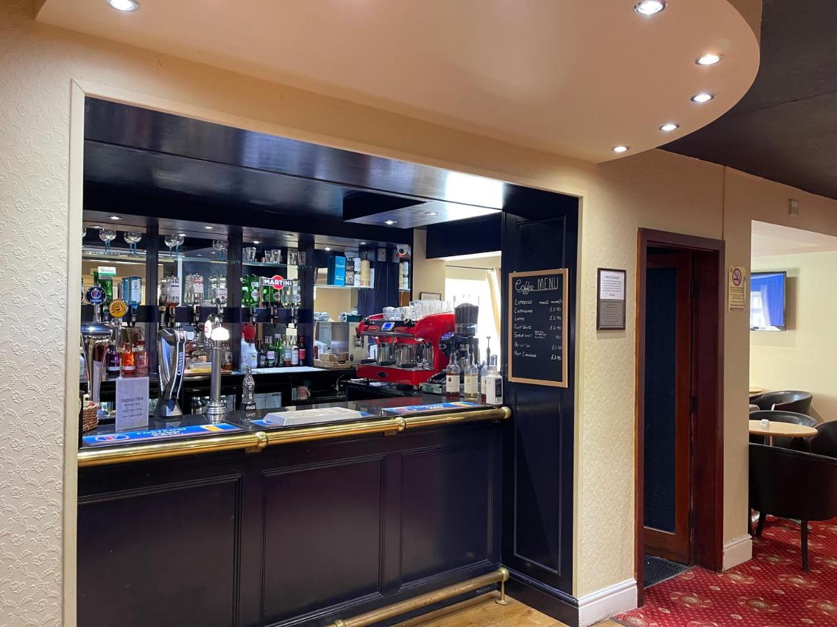Merrion Hotel Llandudno Kültér fotó