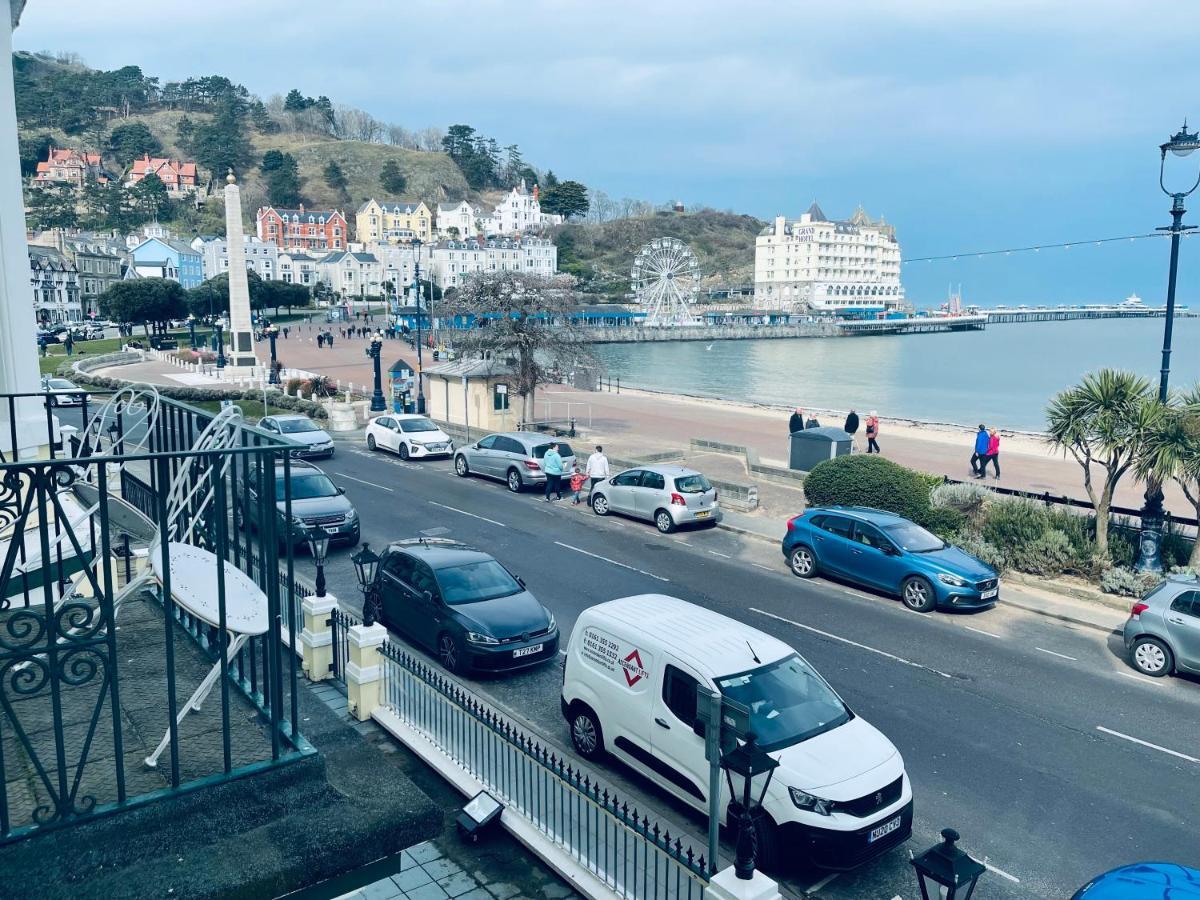 Merrion Hotel Llandudno Kültér fotó