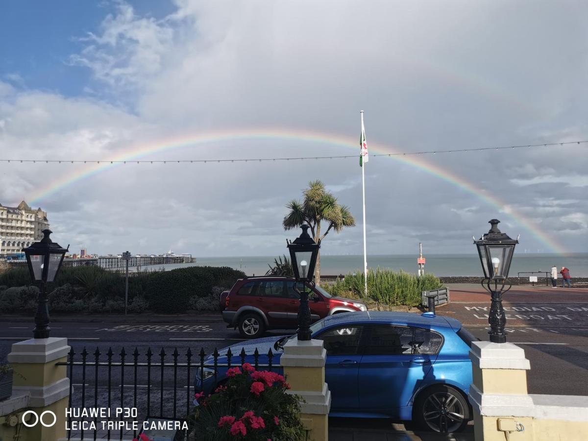 Merrion Hotel Llandudno Kültér fotó