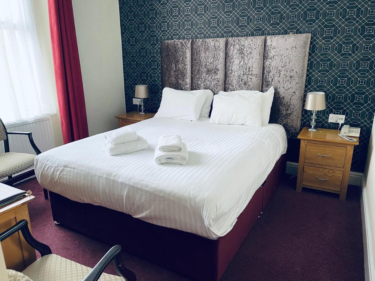 Merrion Hotel Llandudno Kültér fotó