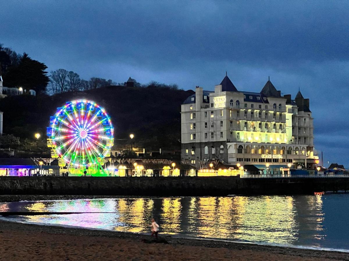 Merrion Hotel Llandudno Kültér fotó