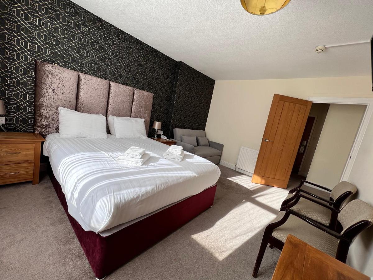 Merrion Hotel Llandudno Kültér fotó