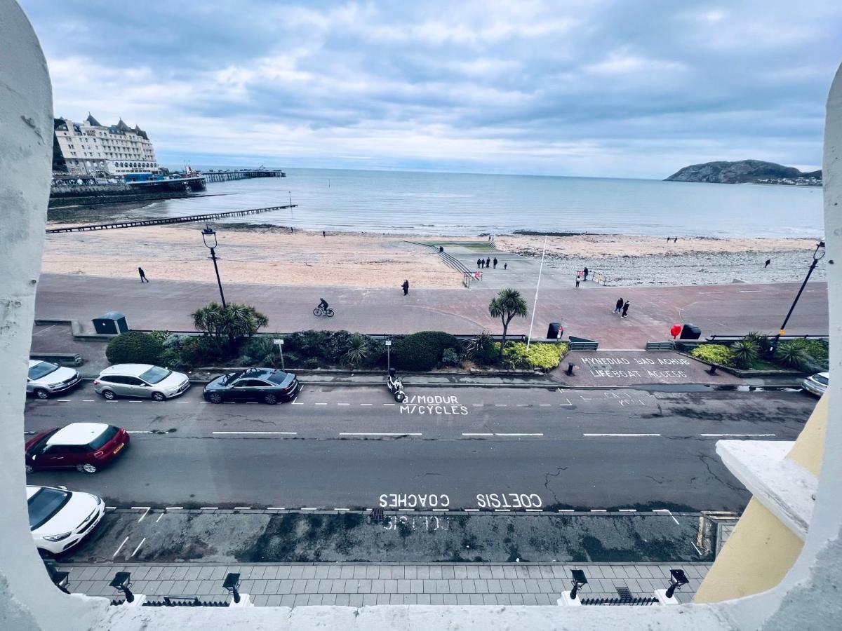 Merrion Hotel Llandudno Kültér fotó