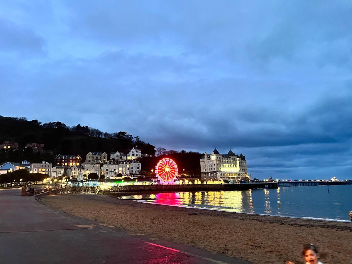 Merrion Hotel Llandudno Kültér fotó