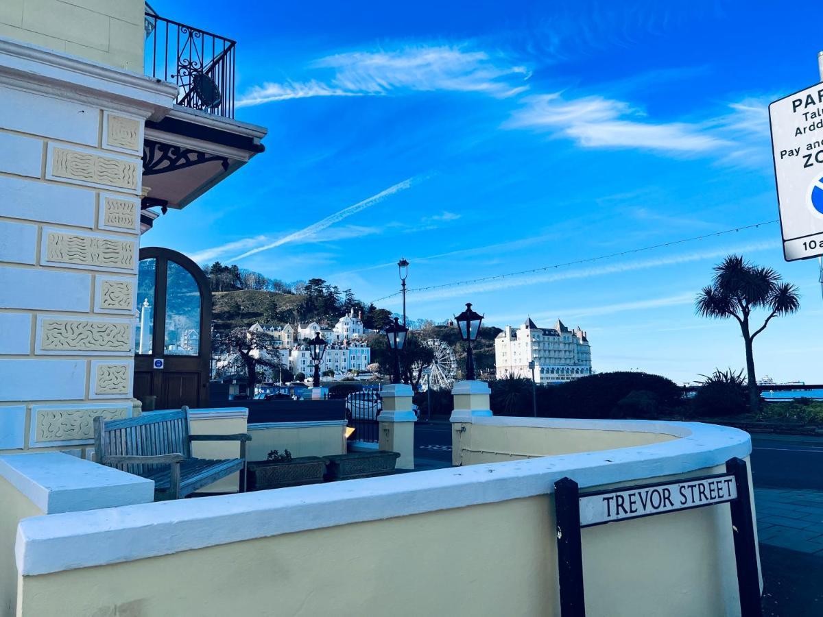 Merrion Hotel Llandudno Kültér fotó