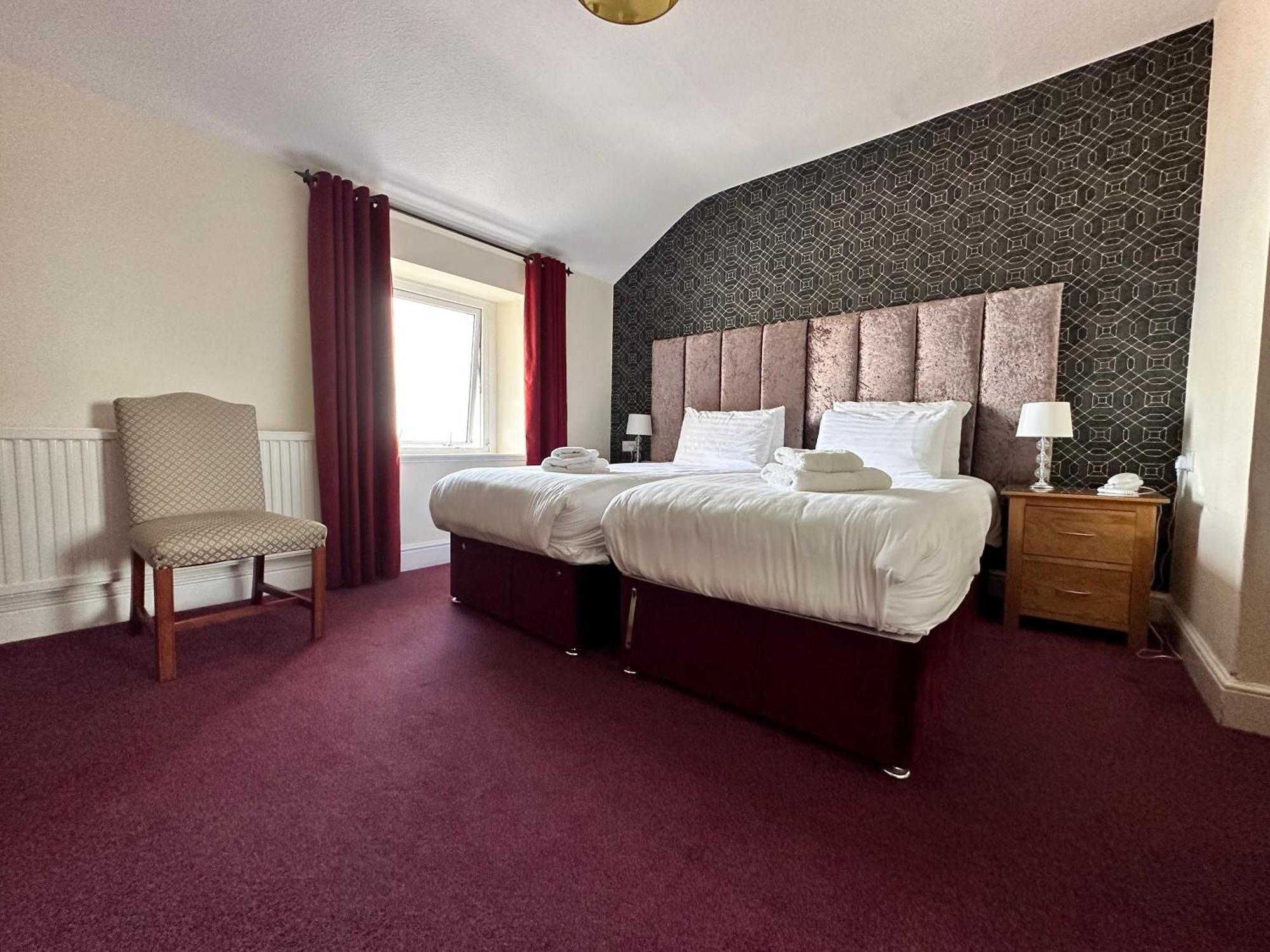 Merrion Hotel Llandudno Kültér fotó