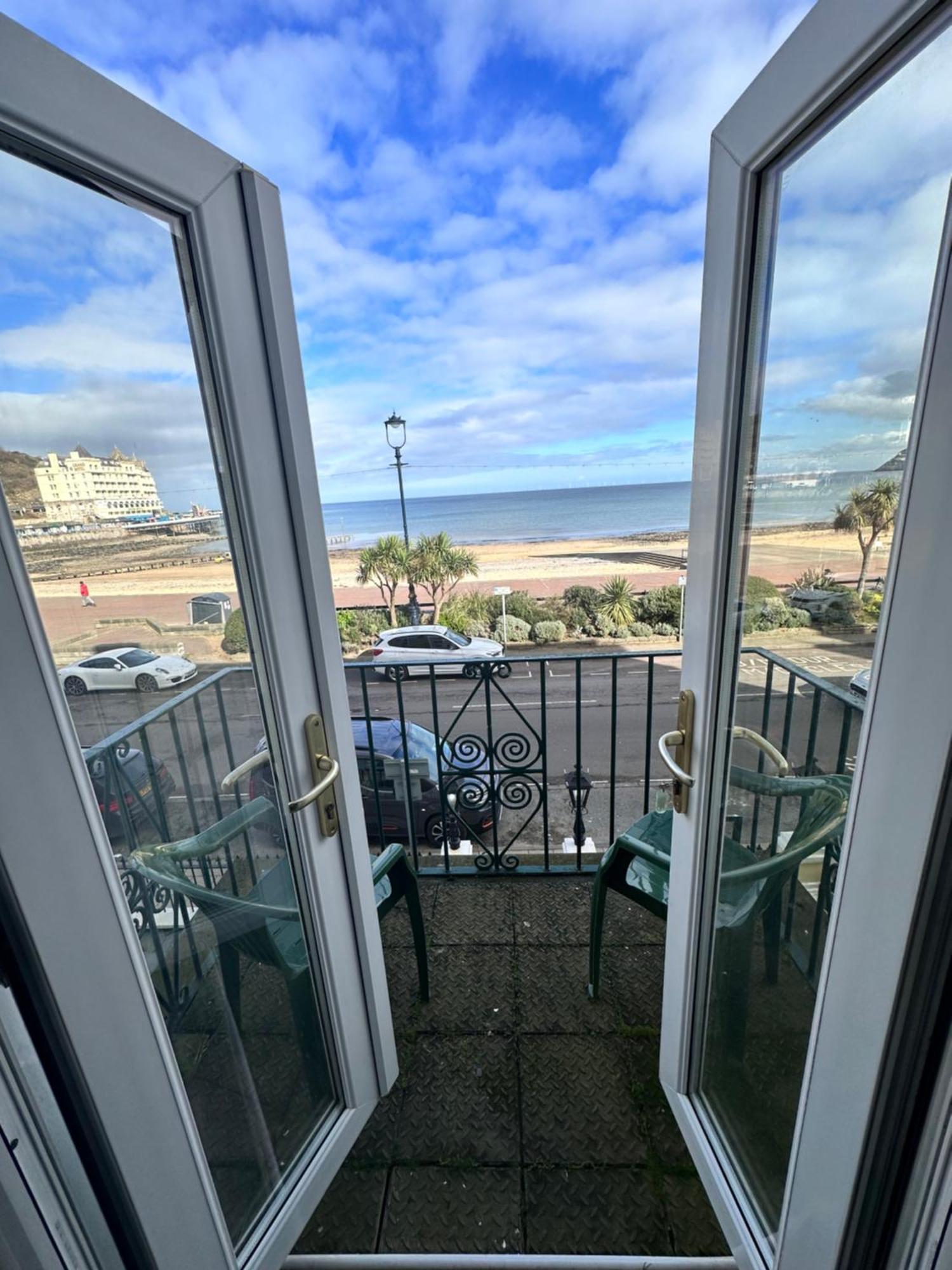 Merrion Hotel Llandudno Kültér fotó