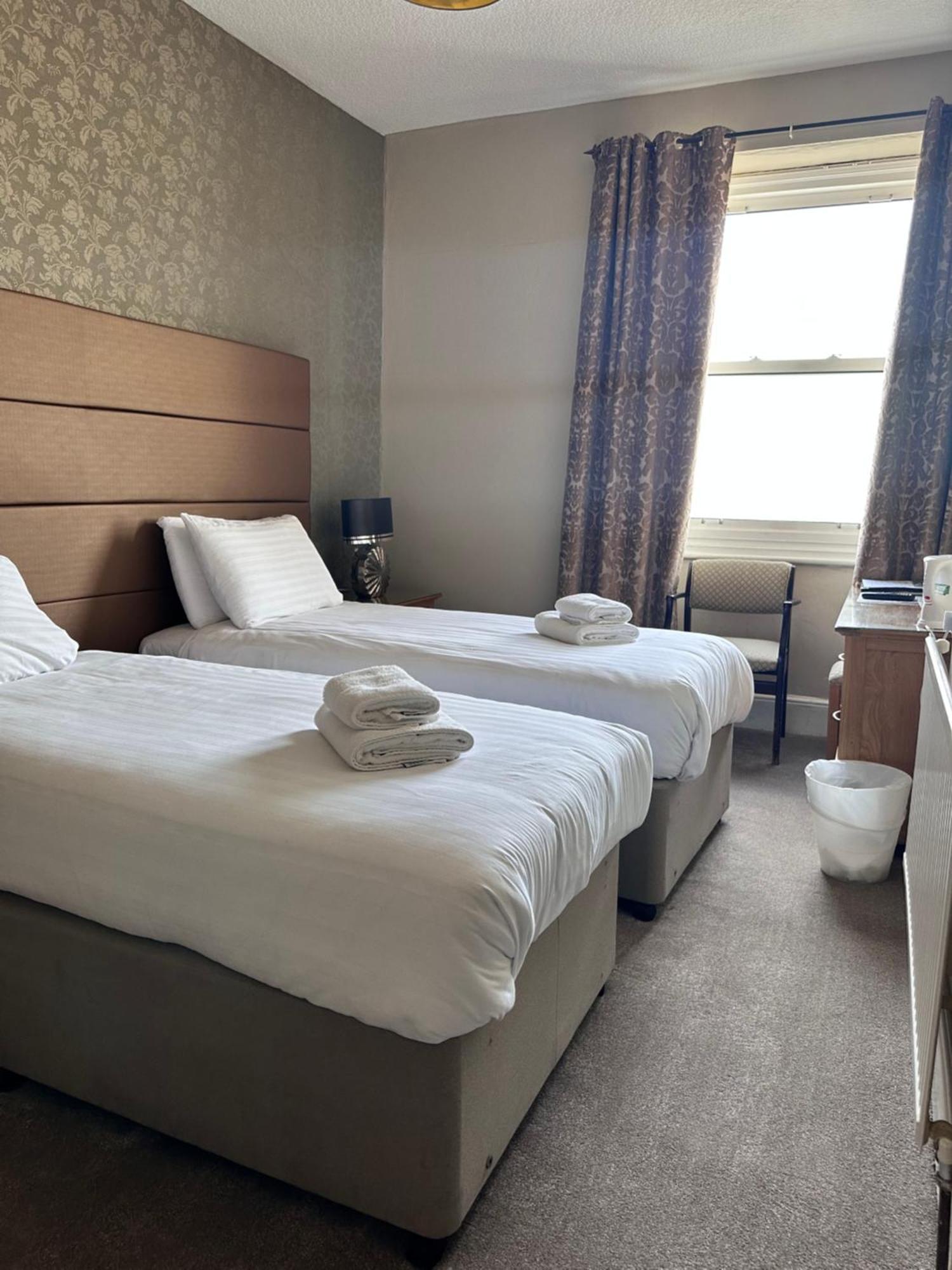 Merrion Hotel Llandudno Kültér fotó