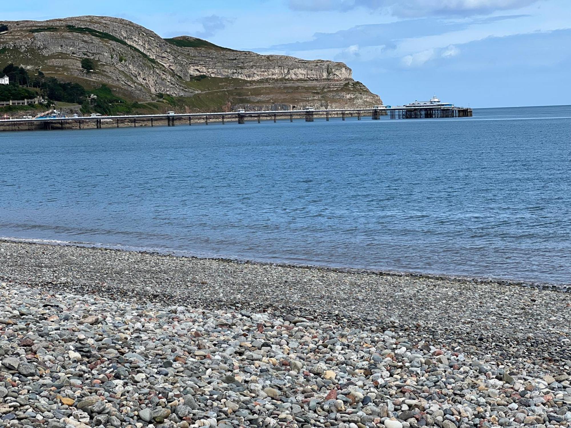 Merrion Hotel Llandudno Kültér fotó